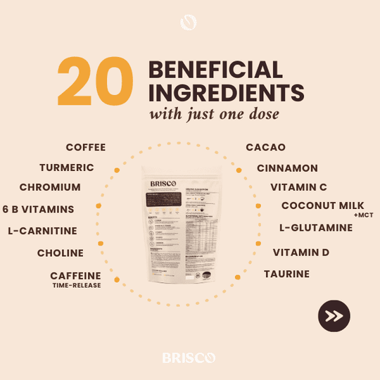 Super Mocha - 3 Packs & Save