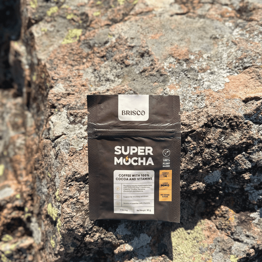 Super Mocha - Single Serving