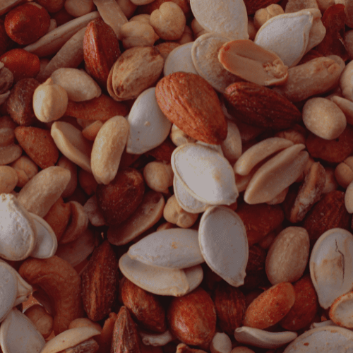 Minerals for the body