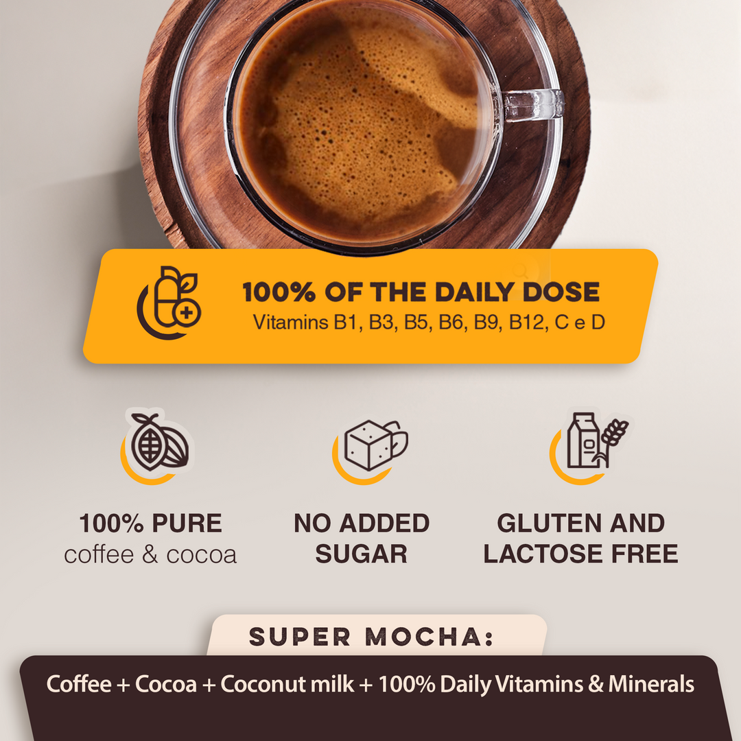 Super Mocha