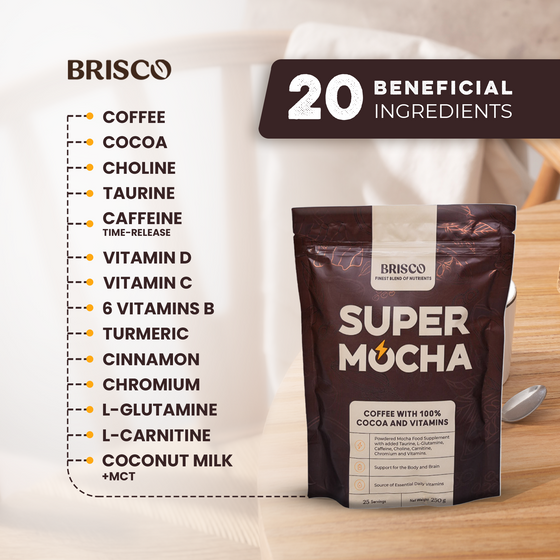 Super Mocha