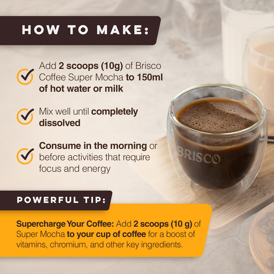 Super Mocha