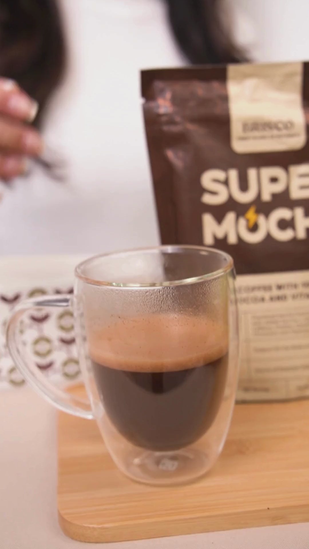 Super Mocha
