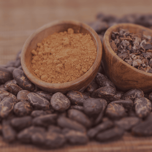 curcuma drink cacao cinnamon