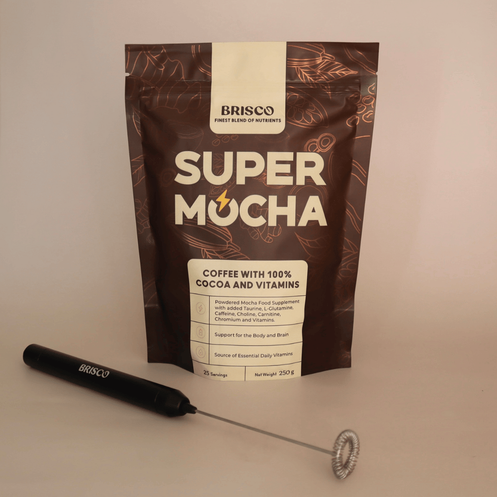 Super Mocha Starter Kit